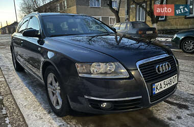 Универсал Audi A6 2007 в 