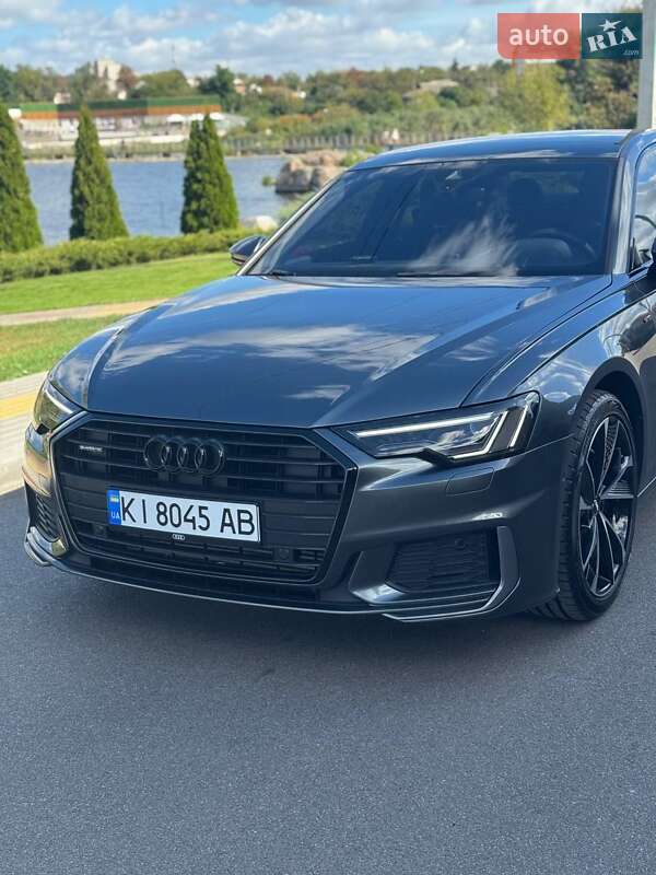 Седан Audi A6 2019 в Белой Церкви