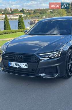 Седан Audi A6 2019 в 