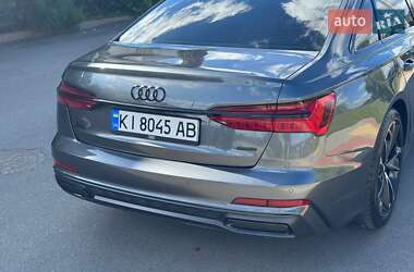 Седан Audi A6 2019 в 