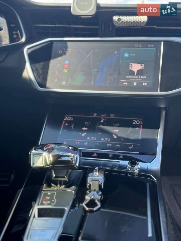 Седан Audi A6 2019 в Белой Церкви