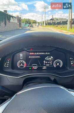 Седан Audi A6 2019 в 