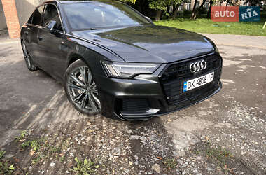 Седан Audi A6 2019 в Дунаевцах