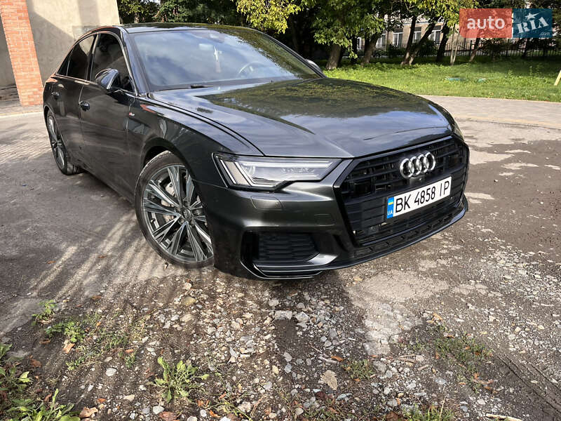 Audi A6 2019