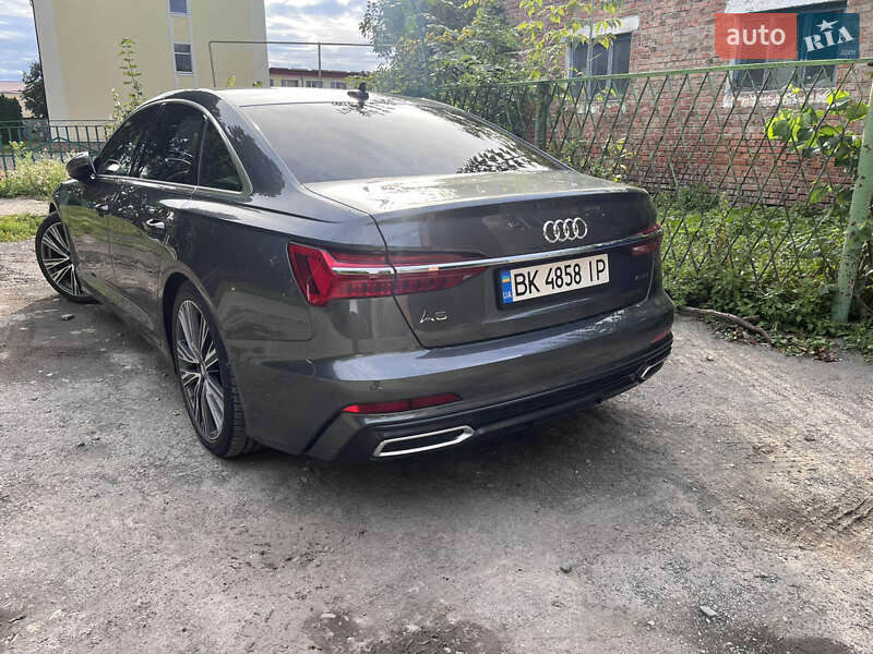 Седан Audi A6 2019 в Дунаевцах