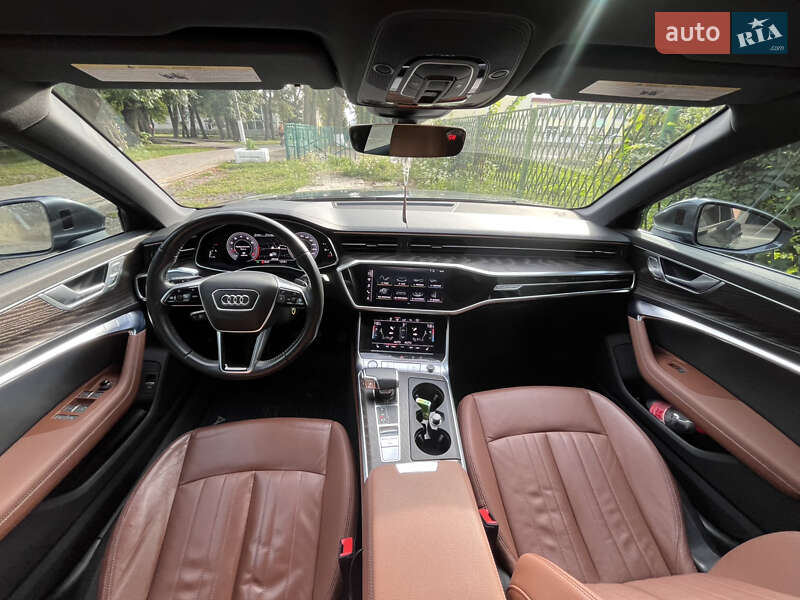 Седан Audi A6 2019 в Дунаевцах