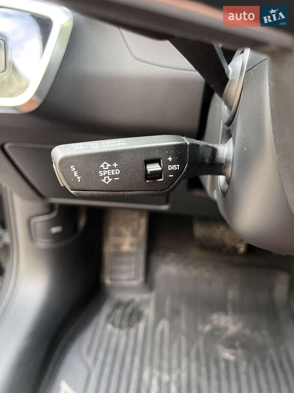 Седан Audi A6 2019 в Дунаевцах