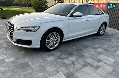 Седан Audi A6 2016 в Житомирі