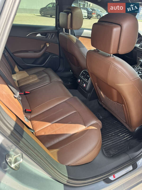 Седан Audi A6 2016 в Львове