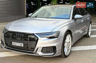 Седан Audi A6 2021 в 