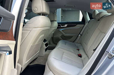 Седан Audi A6 2021 в 