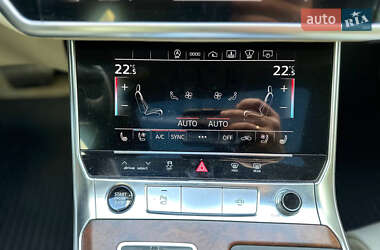 Седан Audi A6 2021 в 