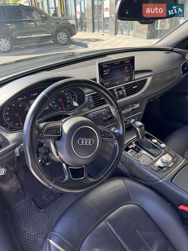 Седан Audi A6 2016 в Киеве фото 11 Седан Audi A6 2016 в Киеве