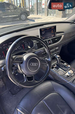 Седан Audi A6 2016 в 