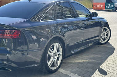 Седан Audi A6 2016 в 