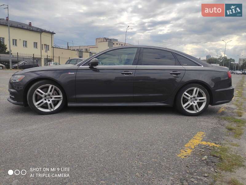 Седан Audi A6 2015 в Києві