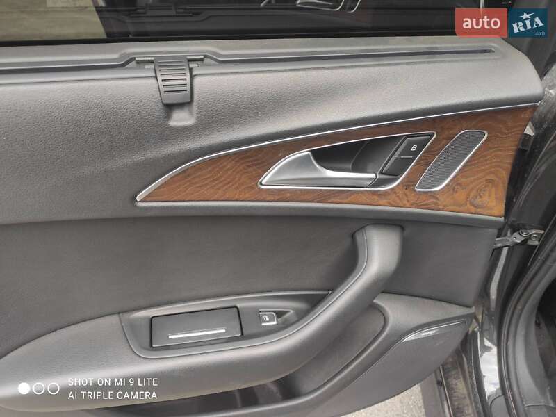 Седан Audi A6 2015 в Києві