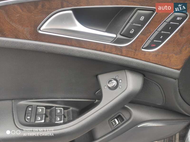 Седан Audi A6 2015 в Києві
