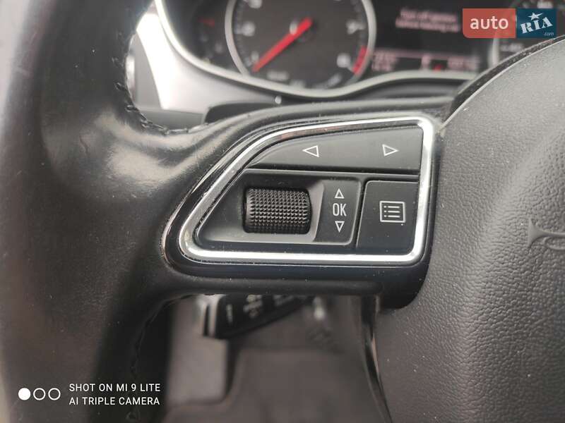 Седан Audi A6 2015 в Києві
