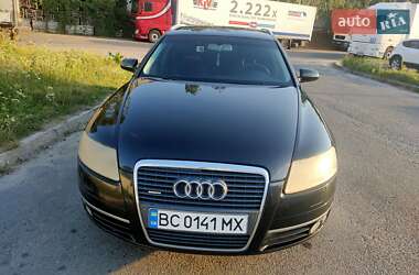 Универсал Audi A6 2005 в 