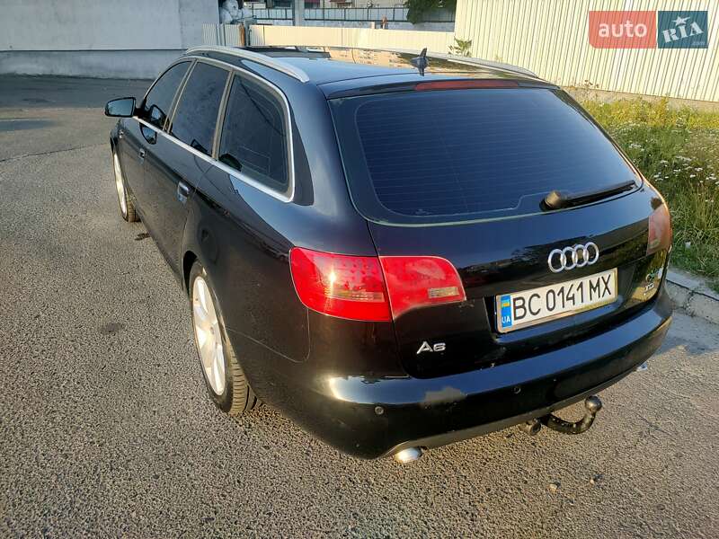 Універсал Audi A6 2005 в Львові