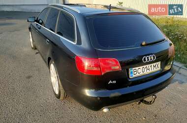 Универсал Audi A6 2005 в 