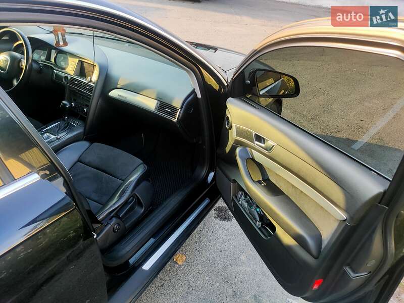 Універсал Audi A6 2005 в Львові