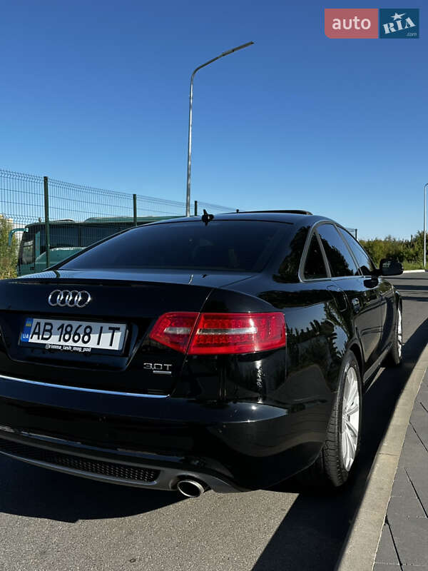 Седан Audi A6 2010 в Василькове фото 4 Седан Audi A6 2010 в Василькове