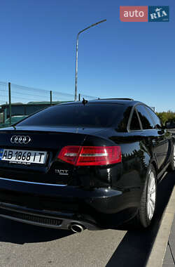 Седан Audi A6 2010 в 