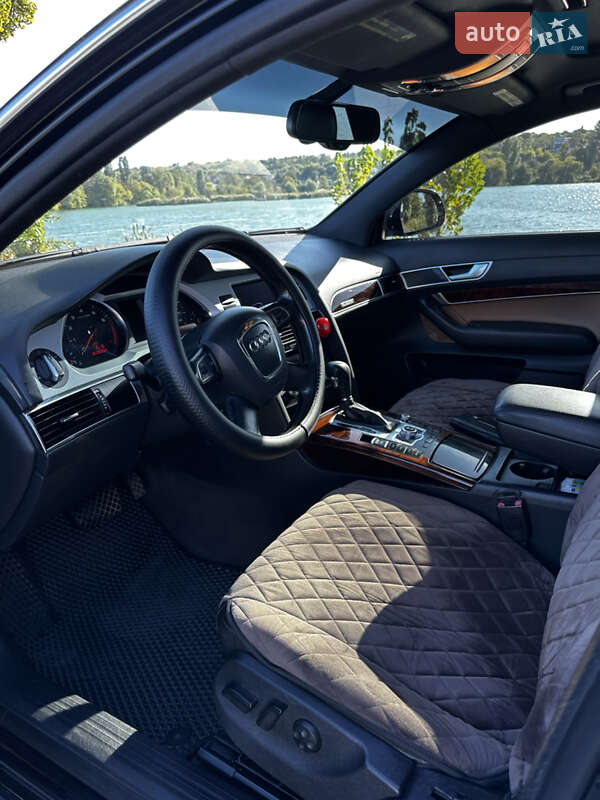 Седан Audi A6 2010 в Василькове фото 7 Седан Audi A6 2010 в Василькове