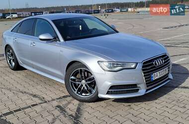 Седан Audi A6 2016 в 
