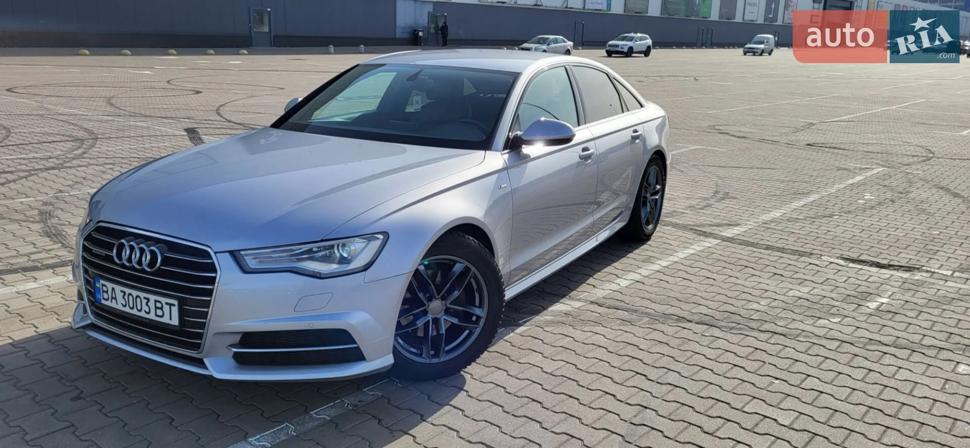 2016 Audi A6 - мініатюра 41