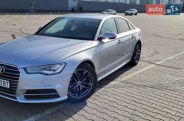 Седан Audi A6 2016 в 