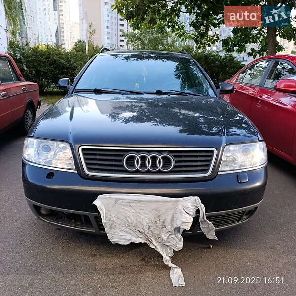 Audi A6 1999