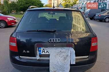 Универсал Audi A6 1999 в Киеве