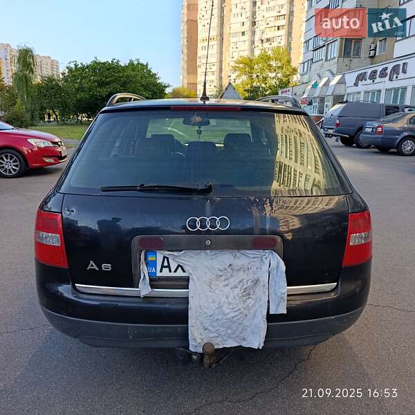Универсал Audi A6 1999 в Киеве фото 2 Универсал Audi A6 1999 в Киеве