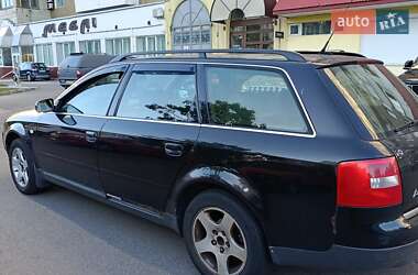 Универсал Audi A6 1999 в Киеве