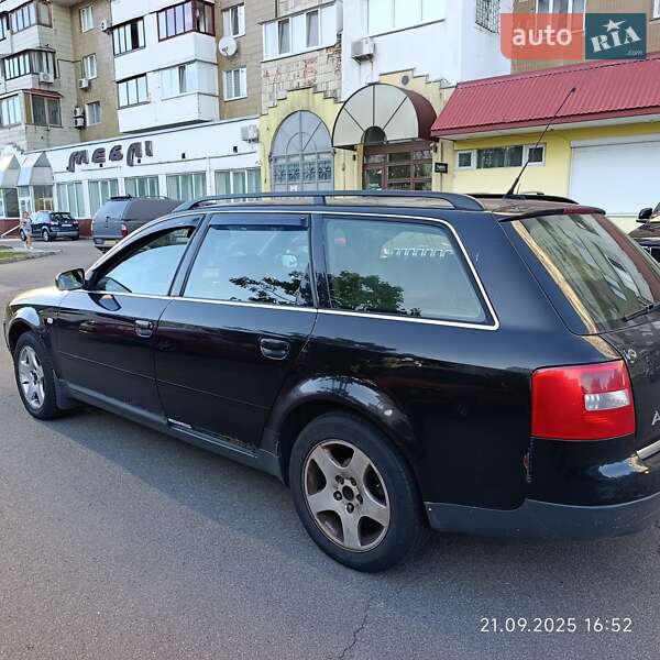 Универсал Audi A6 1999 в Киеве фото 4 Универсал Audi A6 1999 в Киеве