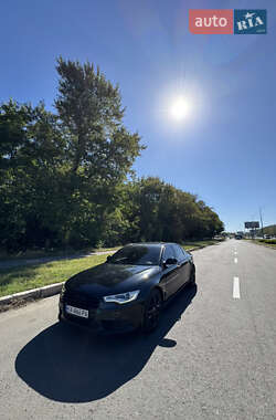 Седан Audi A6 2012 в Києві