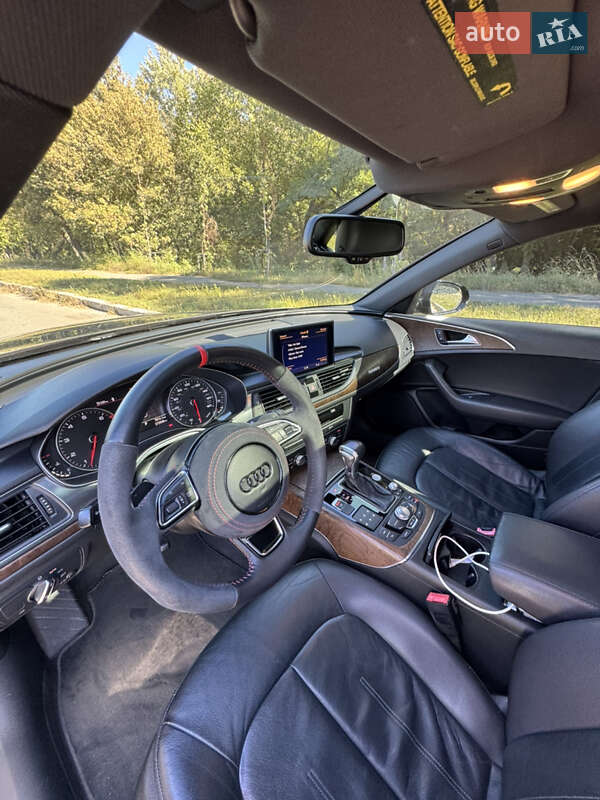 Седан Audi A6 2012 в Киеве