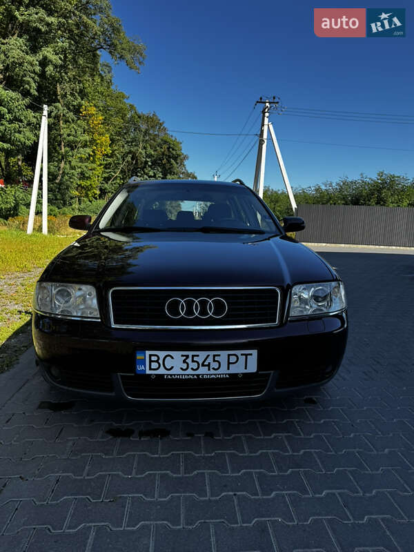 Универсал Audi A6 2003 в 