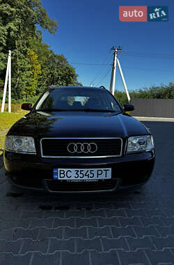 Универсал Audi A6 2003 в 