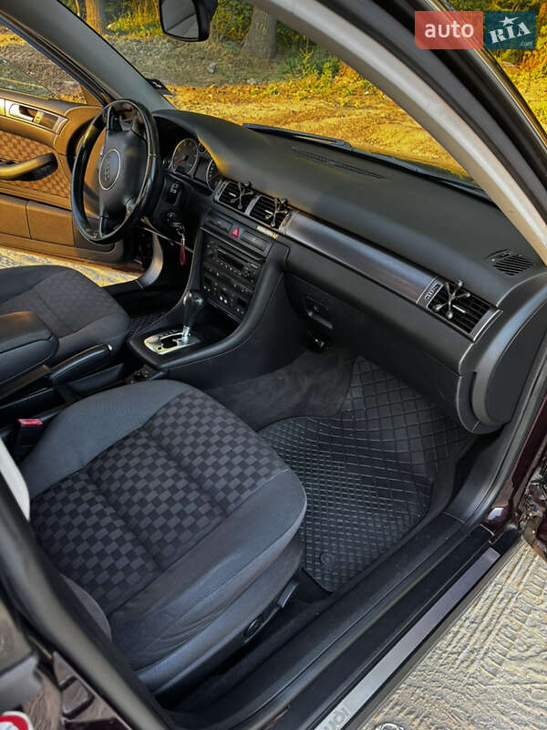 Универсал Audi A6 2003 в Львове фото 11 Универсал Audi A6 2003 в Львове