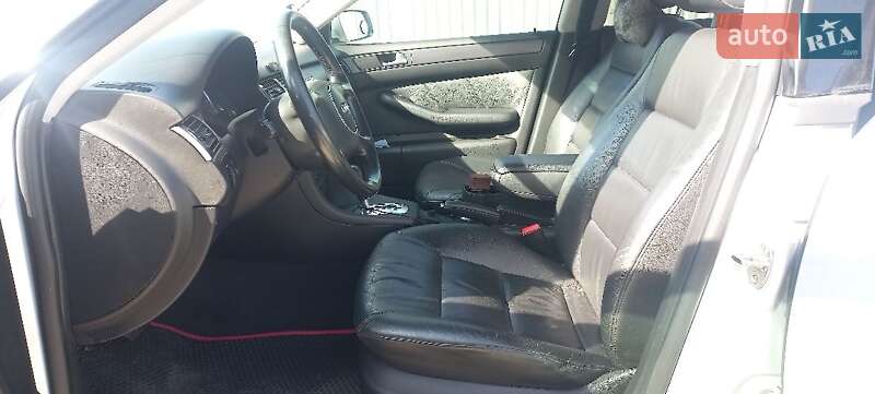 Універсал Audi A6 2004 в Одесі