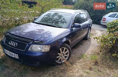 Універсал Audi A6 2002 в 