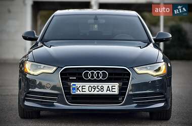 Седан Audi A6 2014 в 