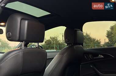 Седан Audi A6 2014 в 