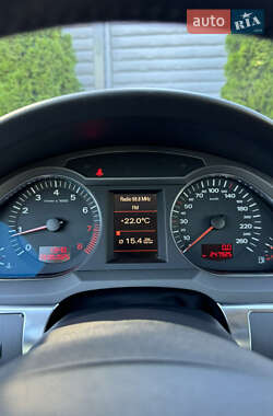 Седан Audi A6 2005 в 