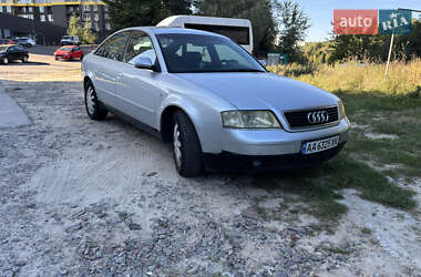 Седан Audi A6 2000 в Києві