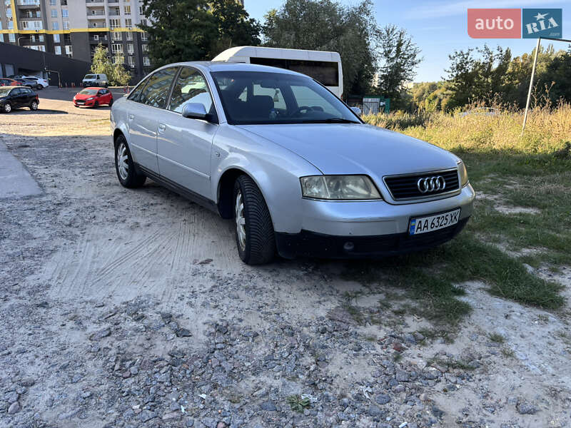 Audi A6 2000